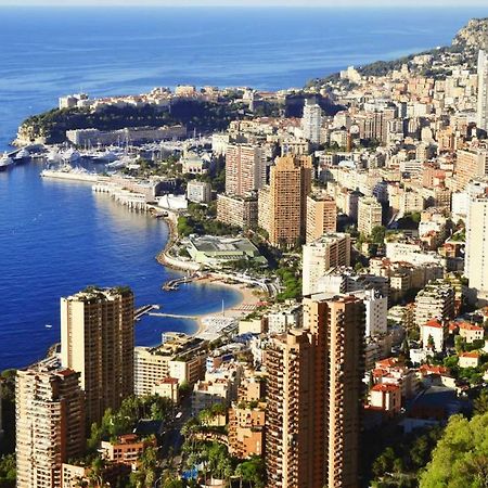 Casa Aza Apartment Roquebrune-Cap-Martin 외부 사진