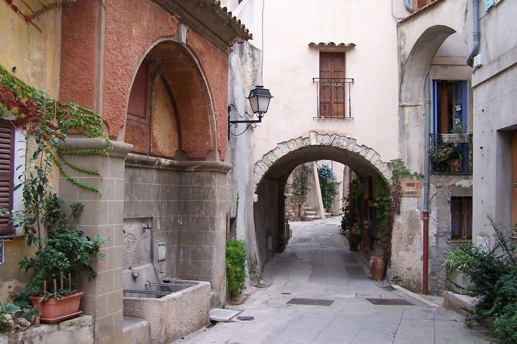Casa Aza Apartment Roquebrune-Cap-Martin 객실 사진