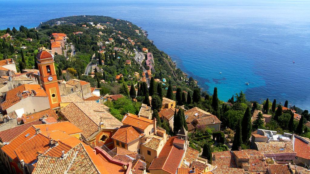 Casa Aza Apartment Roquebrune-Cap-Martin 객실 사진