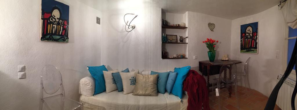 Casa Aza Apartment Roquebrune-Cap-Martin 객실 사진