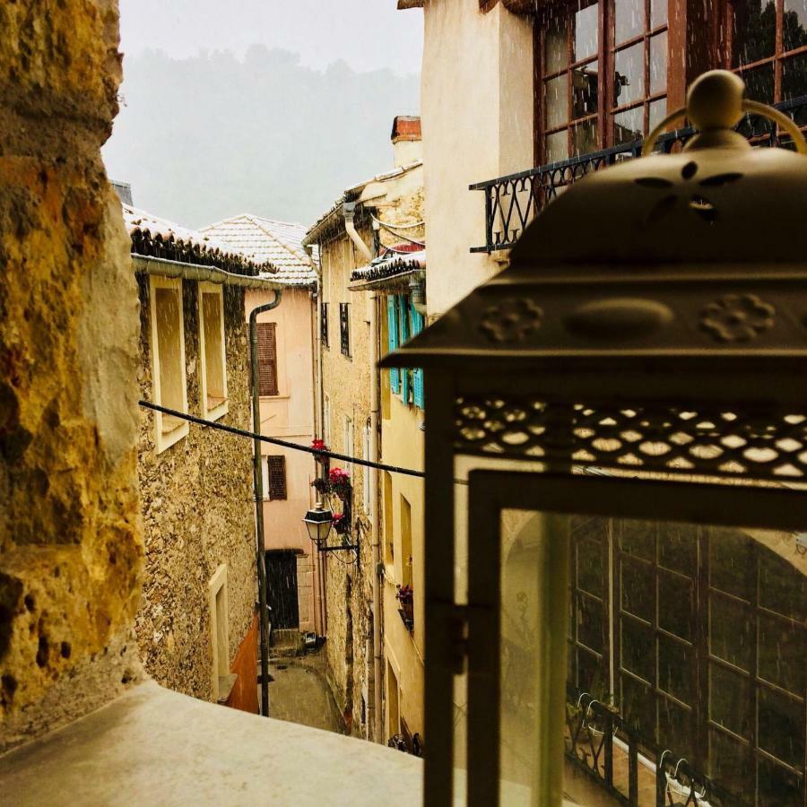 Casa Aza Apartment Roquebrune-Cap-Martin 외부 사진